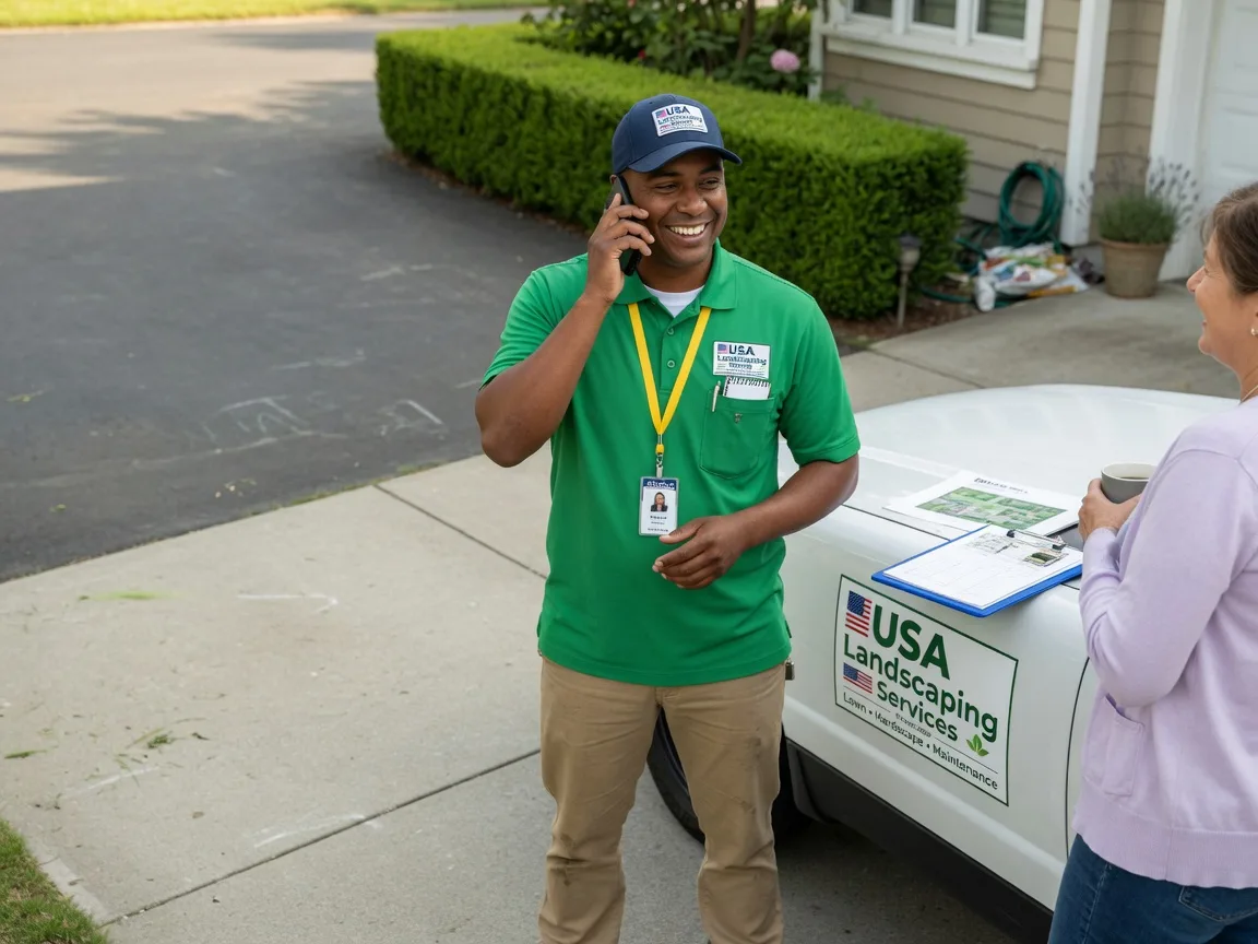 Lawn Care Maunie, IL FAQs